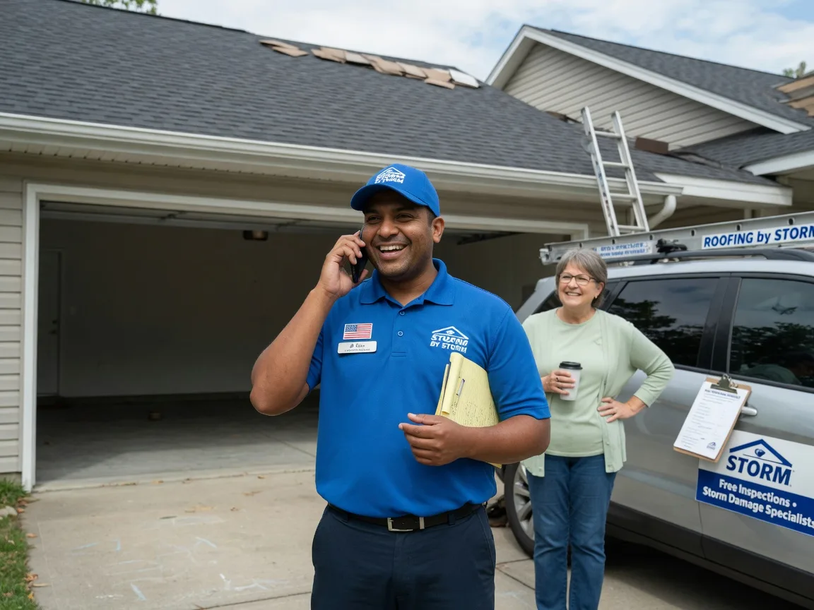 Roof Repair Near Me Lancaster, OH FAQs