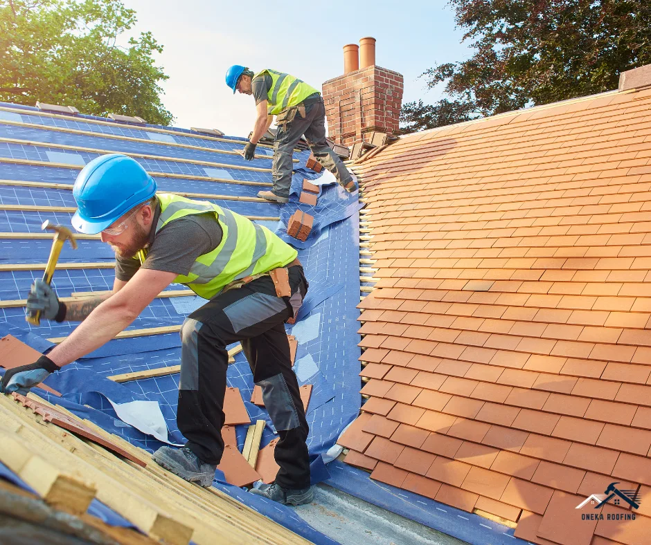 Why choose Roof Repair Near Me in Lancaster, OH